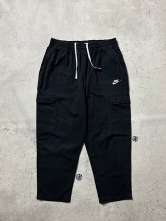 NIKE CLUB WOVEN RIPSTOP CARGO PANTS