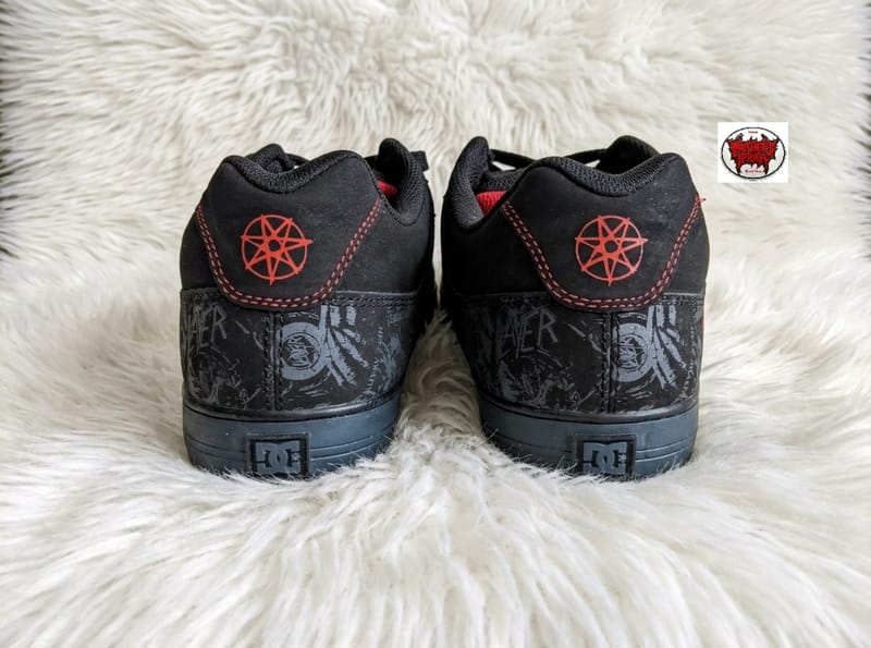 DC SHOES PURE x SLAYER MEN'S, foto 6