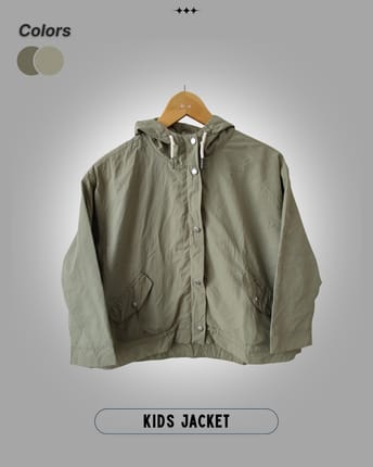 Jaket Anak SPIT