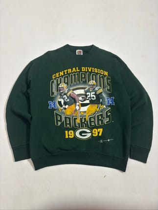 vintage nfl 1997
