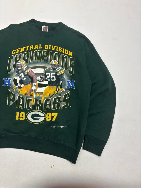 vintage nfl 1997, foto 3