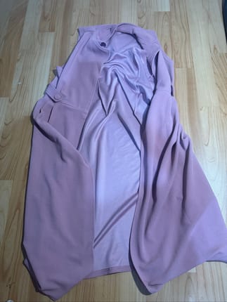 vest pink