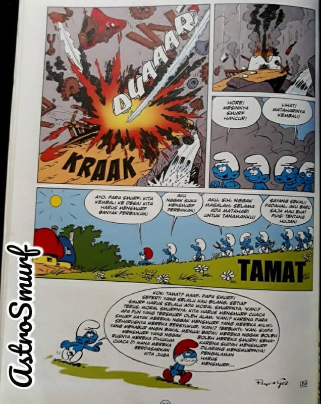 Komik eropa, foto 5