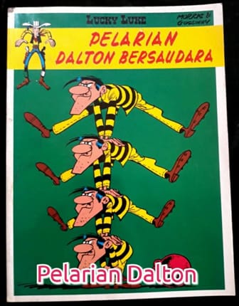 Komik eropa