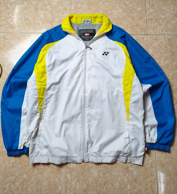 Jaket windbreaker Yonex Colorblock, foto 3