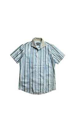 Casual Skater Casual shirt Pria white