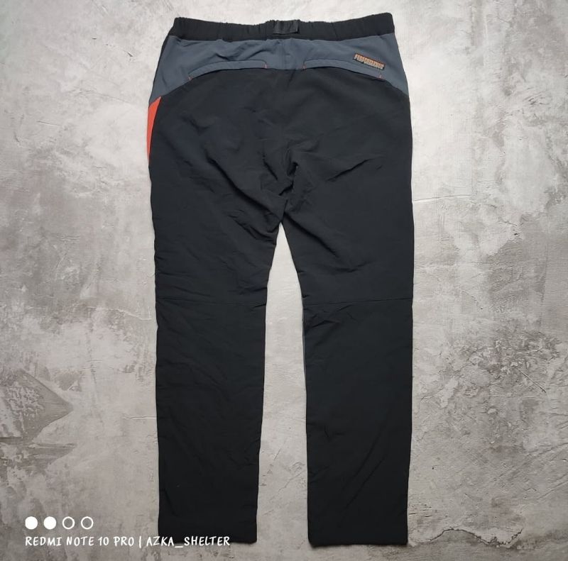 Millet Sportswear Pria red black, foto 5