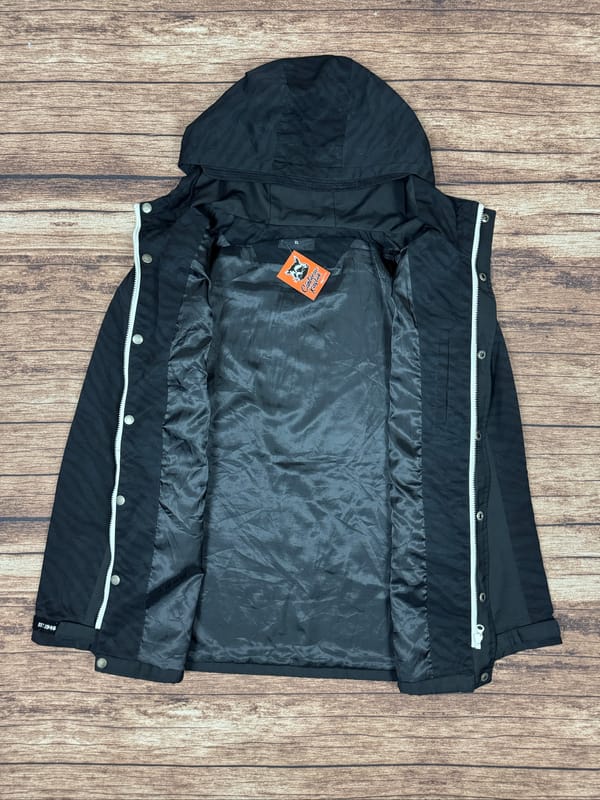 NBA minnesota timberwolves parka jacket #AGJK110, foto 4