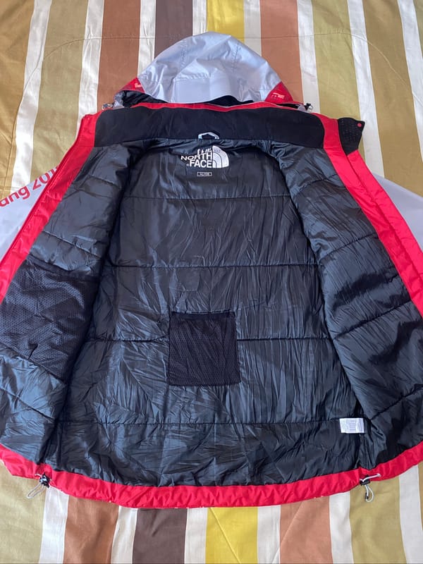 The North Face Gopecore Olypic 2018, foto 7