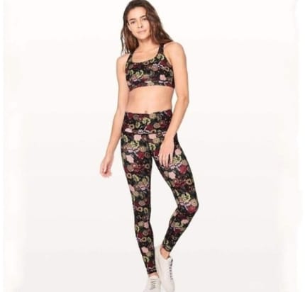 LULULEMON WWUNDER UNDER HI-RISE TIGHT 28" (5538)