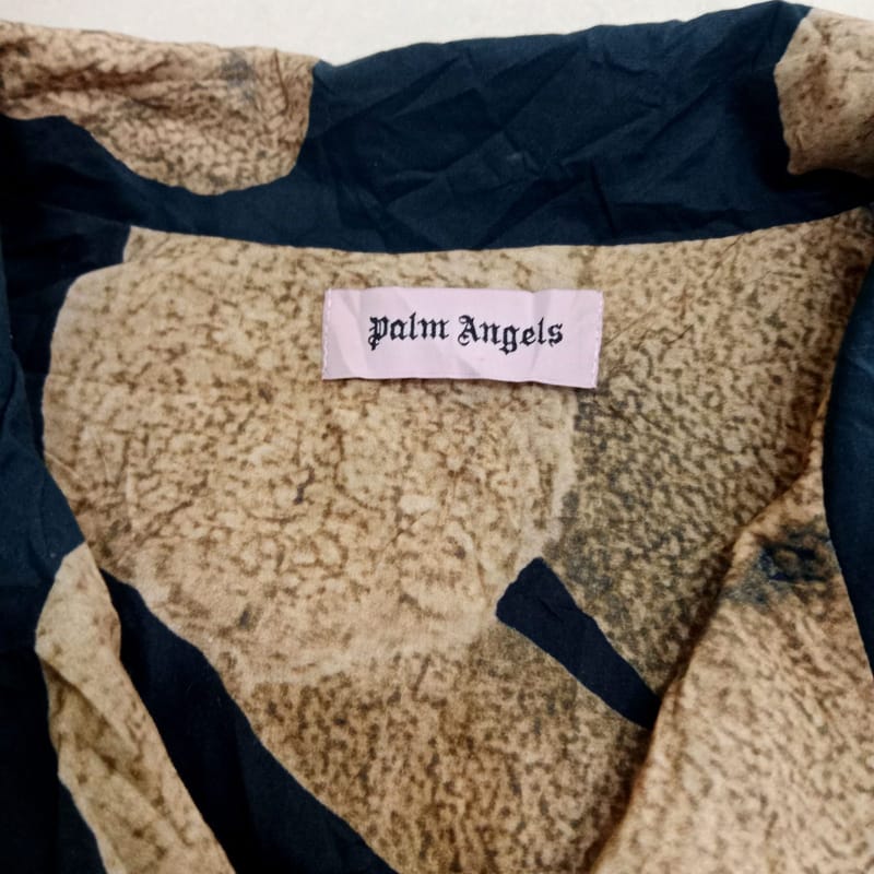 Palm Angels Bear open collar, foto 7