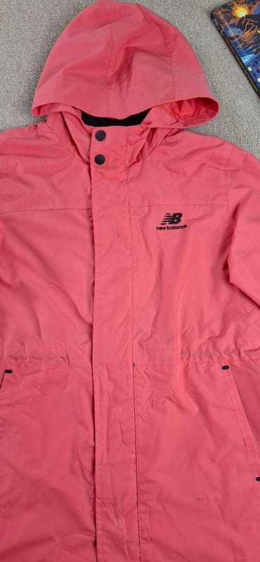 Jaket Anak Outdoor New Balance, foto 2