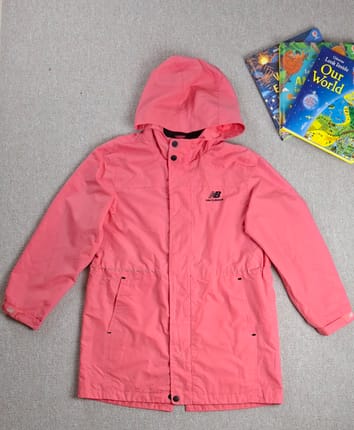 Jaket Anak Outdoor New Balance