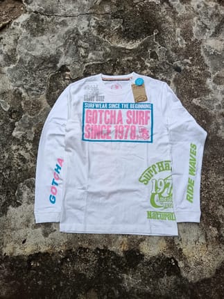 Gotcha Surf California 1978