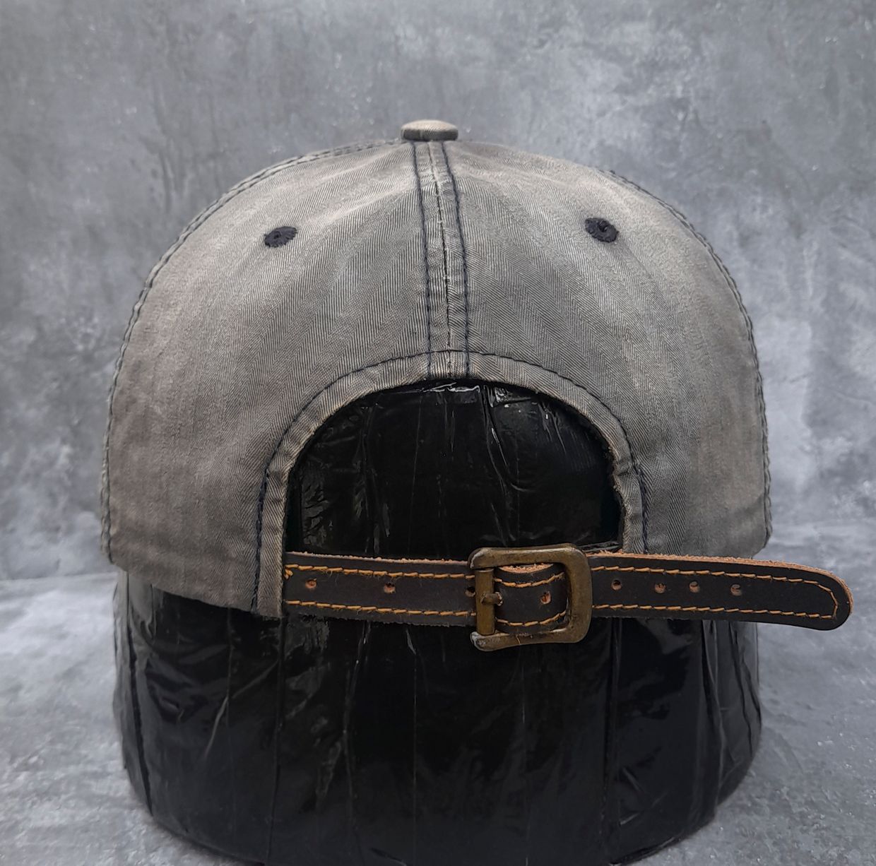 Ripped Cap InterCrew • Size :, foto 2