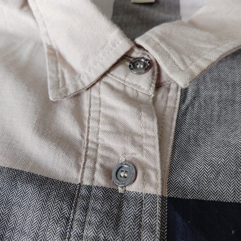 BURBERRY The Iconic Nova Check Pullover Shirt, foto 5