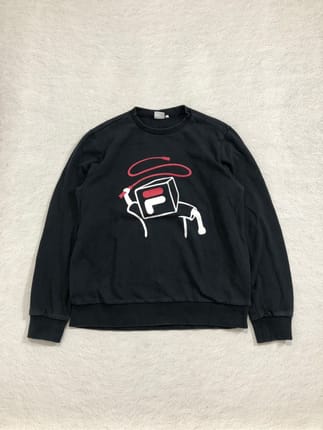 Fila X Wackhori Sweatshirt