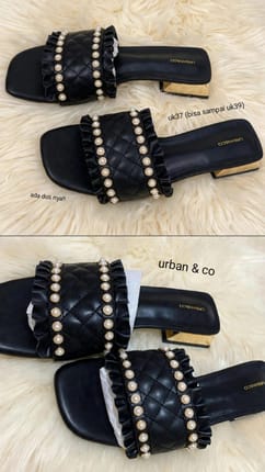 sendal high urban & co