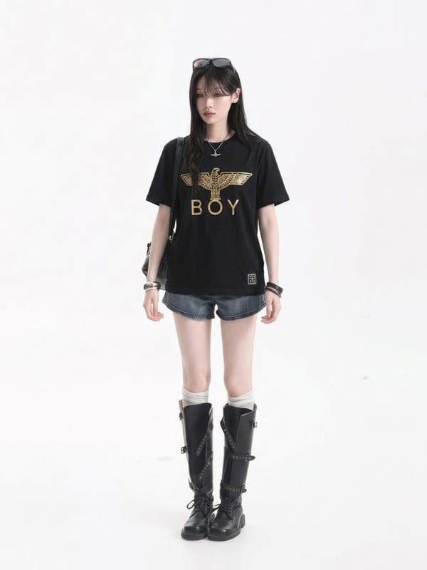 Kaos Boy London, foto 2