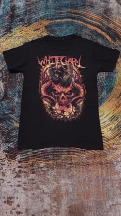 Kaos band whitechapel