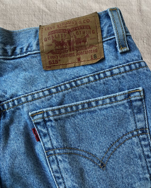 Levi's 515 Boot Cut, foto 2