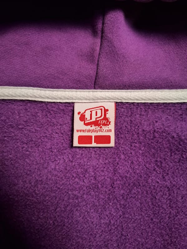 Y2k Frogboom Not JNCO Hoodie, foto 8