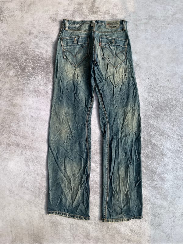 LEVIS ENGINEERED JEANS SIZE 30, foto 4