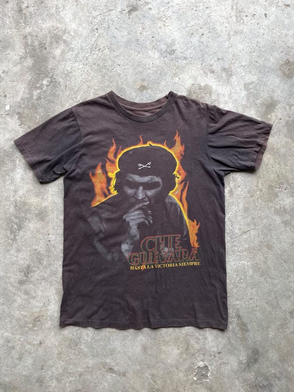Che Guevara tshirt, foto 2