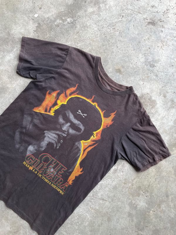 Che Guevara tshirt, foto 4