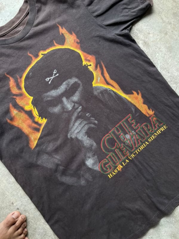 Che Guevara tshirt, foto 3