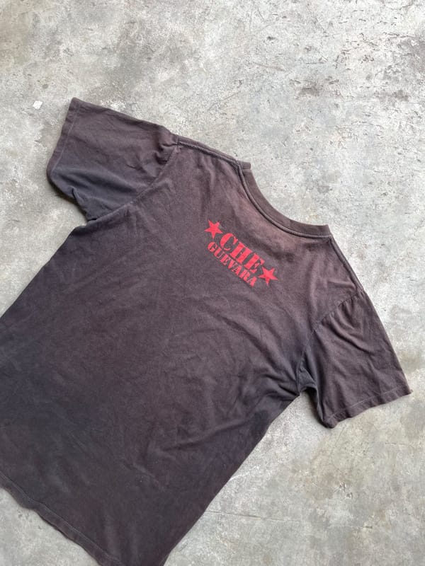Che Guevara tshirt, foto 6