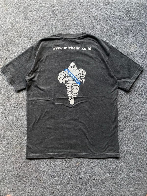 Vintage racing ts michelin, foto 2