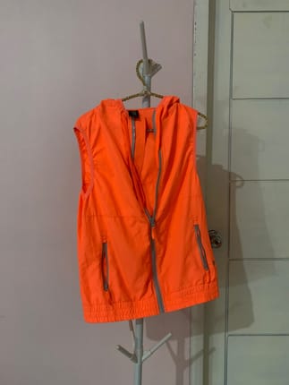 hoodie vest sport