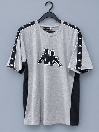 Kappa Tshirt taped