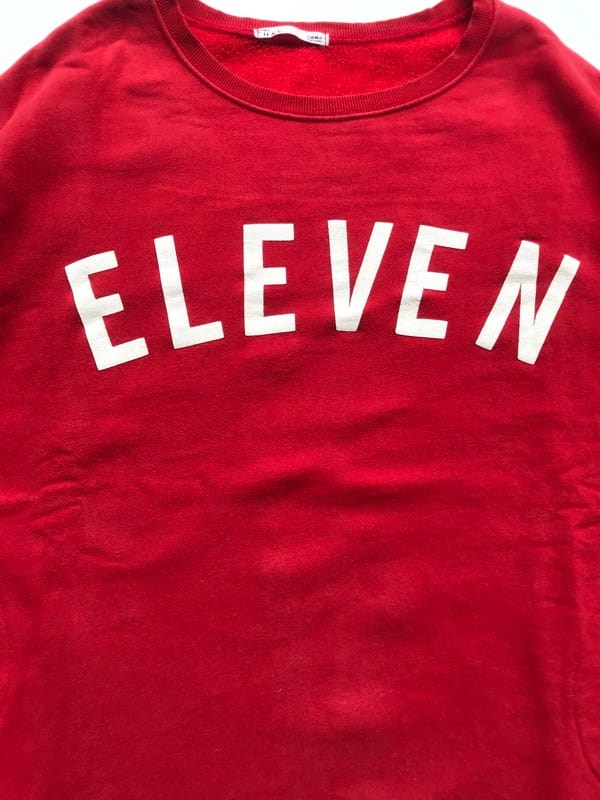 Sweater Eleven, foto 3