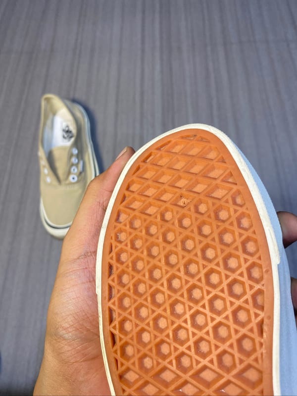 Vans Authentic 44 DX Anaheim 'Khaki', foto 9
