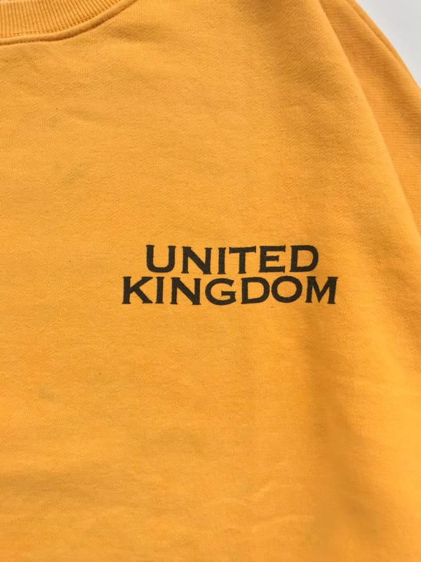Sweater United Kindom, foto 3
