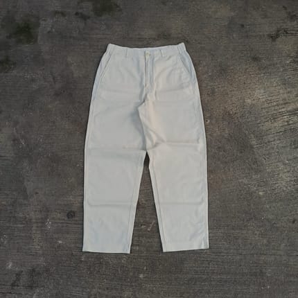 CELANA LINEN UNIQLO TAPPERED