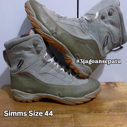 SIMMS - SUPERFABRIC - WADING