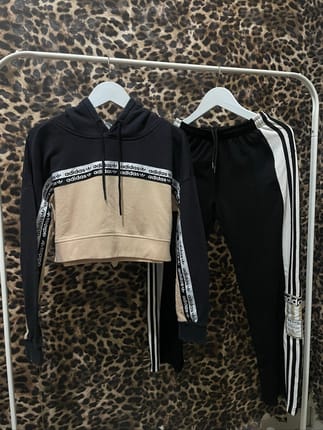 ADIDAS SET OUTFIT