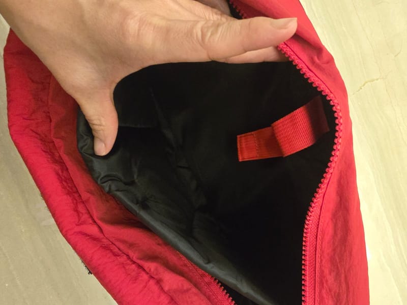Tas Ransel Merah Imokey, foto 6