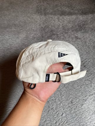 Vans x Pilgrim Surf + Supply Jockey Cap