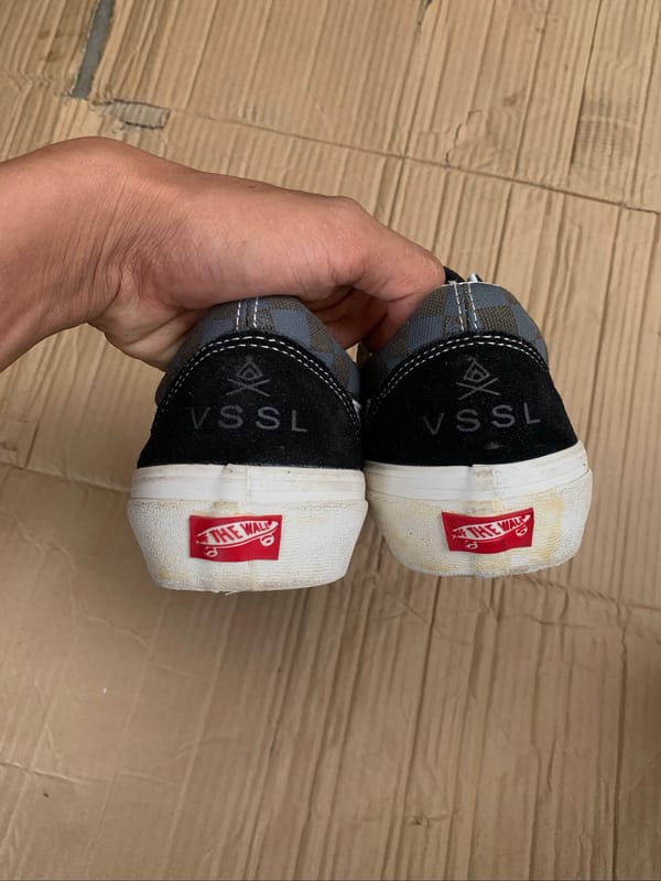 Vans x VSSL Old Skool VLT LX, foto 4