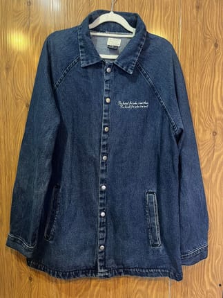 Jacket Jeans vintage