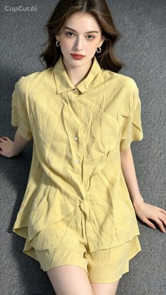 A49 - 01 BLOUSE / PAKAIAN KERJA DAILY / OOTD FASHION WANITA