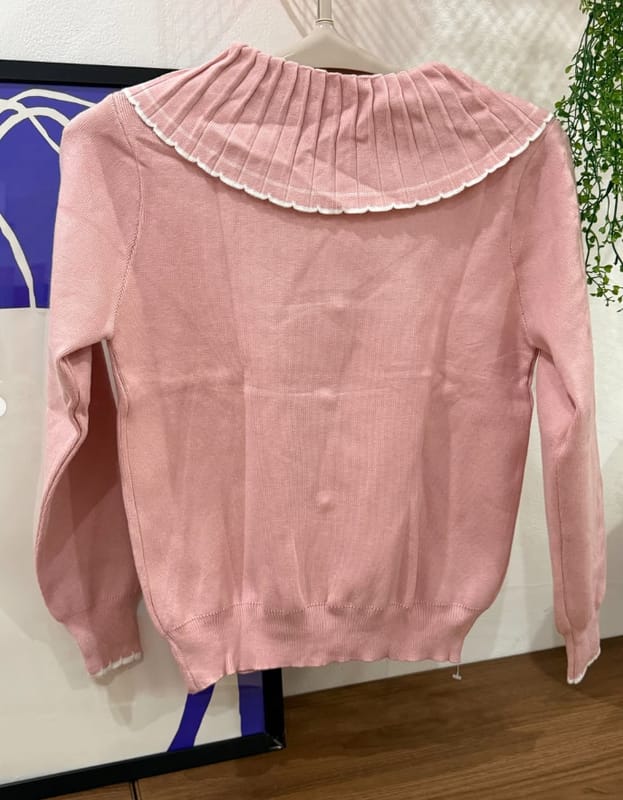 Cardigan Pink, foto 2