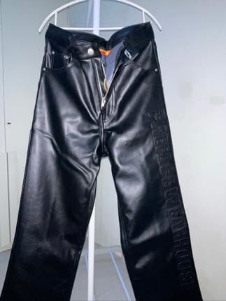 Leather Pants Preface