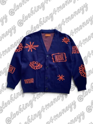 UH! UNITEDHART VANGUARD CARDIGAN