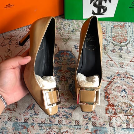 (Retail 14jt) Roger VIVIER heels size 37