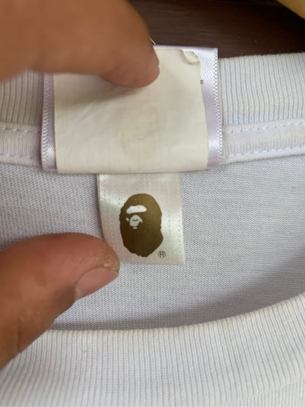 Tshirts bape, foto 4